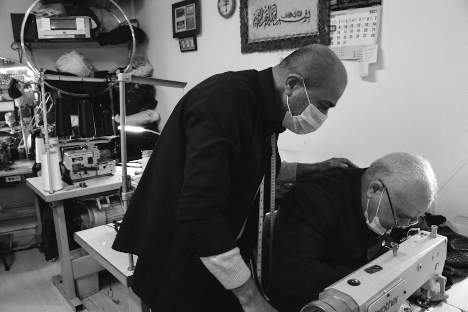 Women gathered during a community session
