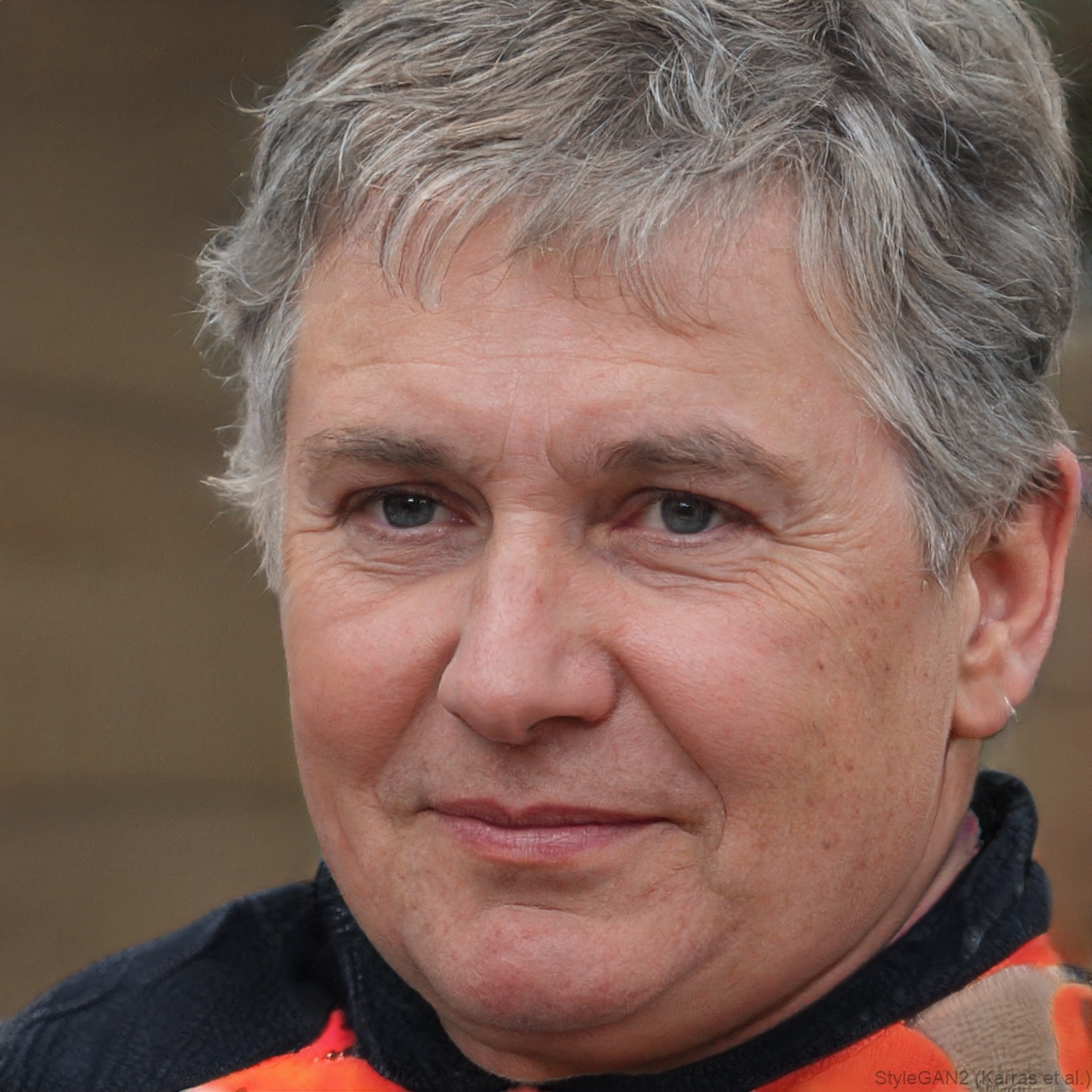 Portrait of Ahmad Jawid